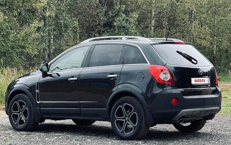 Opel Antara I, 2011 год, 3 фотография