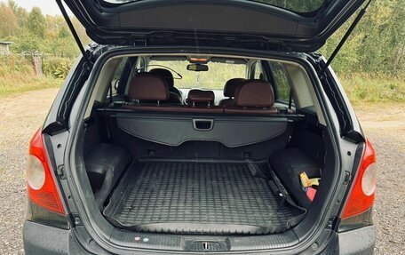 Opel Antara I, 2011 год, 9 фотография