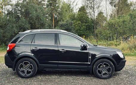 Opel Antara I, 2011 год, 4 фотография