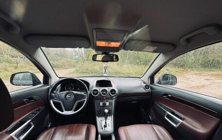 Opel Antara I, 2011 год, 7 фотография