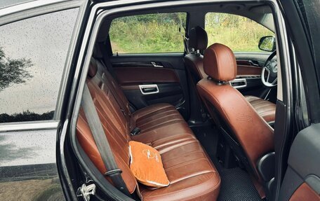 Opel Antara I, 2011 год, 8 фотография