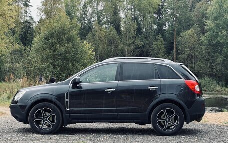 Opel Antara I, 2011 год, 15 фотография