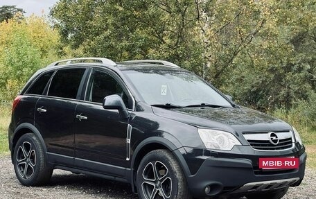 Opel Antara I, 2011 год, 13 фотография