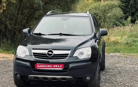 Opel Antara I, 2011 год, 2 фотография