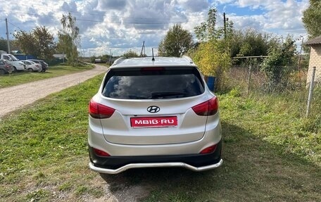 Hyundai ix35 I рестайлинг, 2010 год, 1 150 000 рублей, 1 фотография