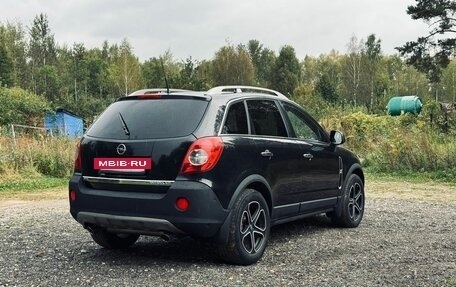 Opel Antara I, 2011 год, 14 фотография