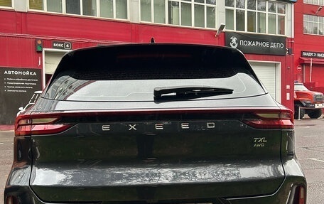 CheryExeed TXL, 2022 год, 2 300 000 рублей, 5 фотография