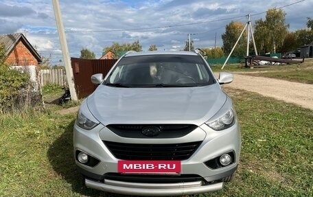 Hyundai ix35 I рестайлинг, 2010 год, 1 150 000 рублей, 8 фотография