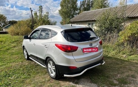 Hyundai ix35 I рестайлинг, 2010 год, 1 150 000 рублей, 10 фотография