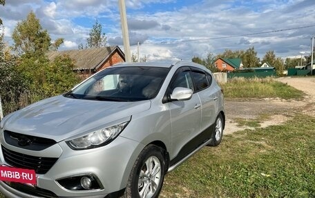 Hyundai ix35 I рестайлинг, 2010 год, 1 150 000 рублей, 9 фотография