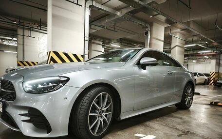 Mercedes-Benz E-Класс, 2021 год, 5 400 000 рублей, 4 фотография
