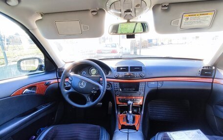 Mercedes-Benz E-Класс, 2006 год, 1 300 000 рублей, 9 фотография