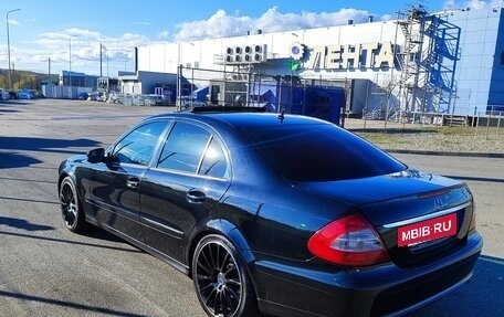 Mercedes-Benz E-Класс, 2006 год, 1 300 000 рублей, 4 фотография