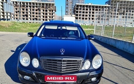 Mercedes-Benz E-Класс, 2006 год, 1 300 000 рублей, 5 фотография