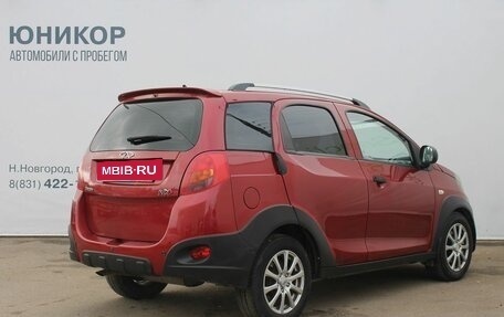 Chery IndiS (S18D) I, 2013 год, 279 000 рублей, 5 фотография