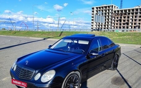 Mercedes-Benz E-Класс, 2006 год, 1 300 000 рублей, 6 фотография