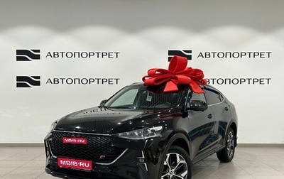 Haval F7x I, 2022 год, 1 899 000 рублей, 1 фотография