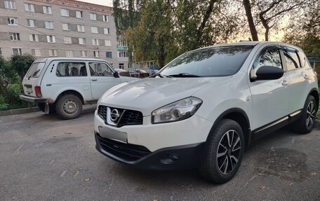 Nissan Qashqai, 2010 год, 750 000 рублей, 6 фотография