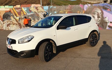 Nissan Qashqai, 2010 год, 750 000 рублей, 5 фотография