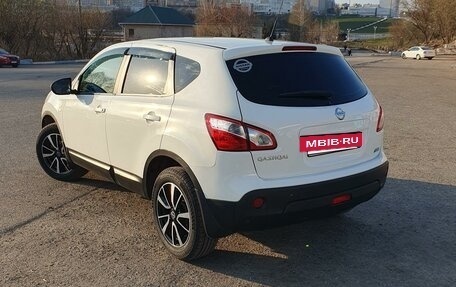 Nissan Qashqai, 2010 год, 750 000 рублей, 4 фотография