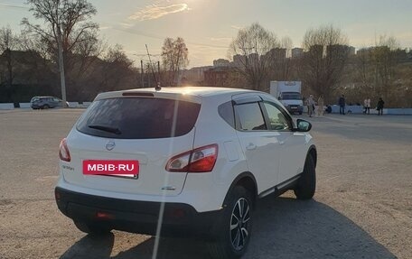 Nissan Qashqai, 2010 год, 750 000 рублей, 3 фотография