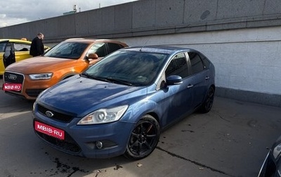 Ford Focus II рестайлинг, 2008 год, 660 000 рублей, 1 фотография