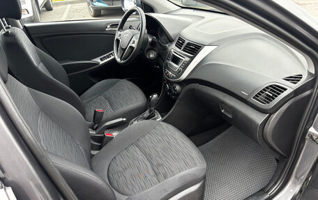 Hyundai Solaris II рестайлинг, 2015 год, 869 000 рублей, 8 фотография