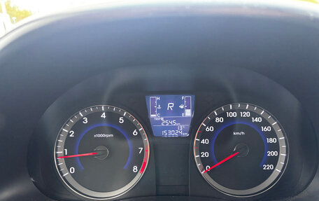 Hyundai Solaris II рестайлинг, 2015 год, 869 000 рублей, 16 фотография