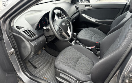 Hyundai Solaris II рестайлинг, 2015 год, 869 000 рублей, 10 фотография