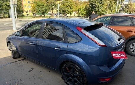 Ford Focus II рестайлинг, 2008 год, 660 000 рублей, 2 фотография