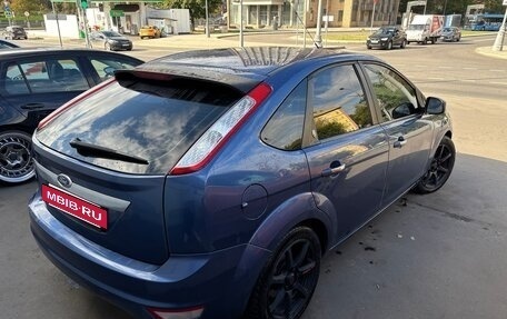 Ford Focus II рестайлинг, 2008 год, 660 000 рублей, 3 фотография