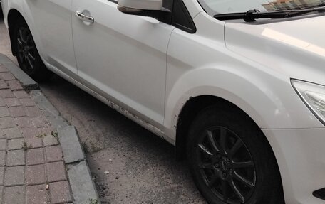 Ford Focus II рестайлинг, 2008 год, 356 000 рублей, 3 фотография