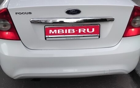 Ford Focus II рестайлинг, 2008 год, 356 000 рублей, 4 фотография