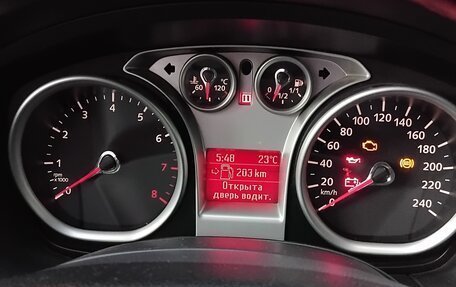 Ford Focus II рестайлинг, 2008 год, 356 000 рублей, 8 фотография