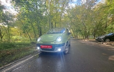 Daewoo Matiz I, 2012 год, 220 000 рублей, 1 фотография