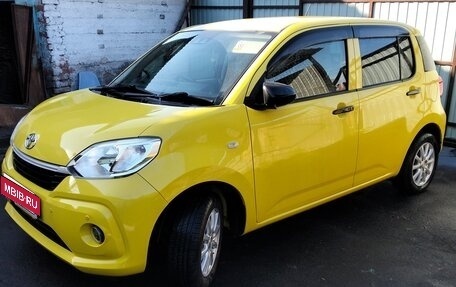 Toyota Passo III, 2019 год, 980 000 рублей, 1 фотография
