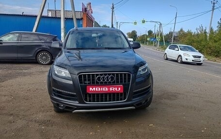 Audi Q7, 2012 год, 2 500 000 рублей, 1 фотография