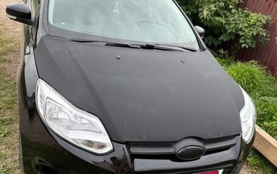 Ford Focus III, 2012 год, 650 000 рублей, 1 фотография