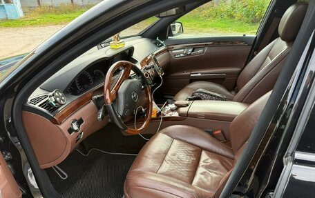 Mercedes-Benz S-Класс, 2009 год, 1 900 000 рублей, 5 фотография