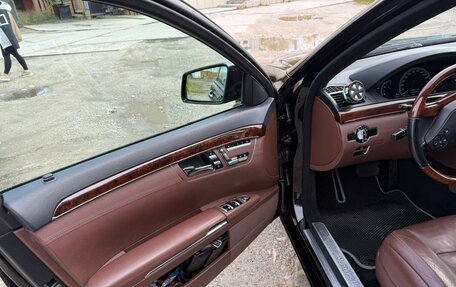 Mercedes-Benz S-Класс, 2009 год, 1 900 000 рублей, 6 фотография
