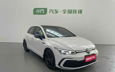 Volkswagen Golf VIII, 2021 год, 2 500 222 рублей, 1 фотография