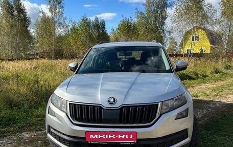 Skoda Kodiaq I, 2019 год, 1 990 000 рублей, 4 фотография