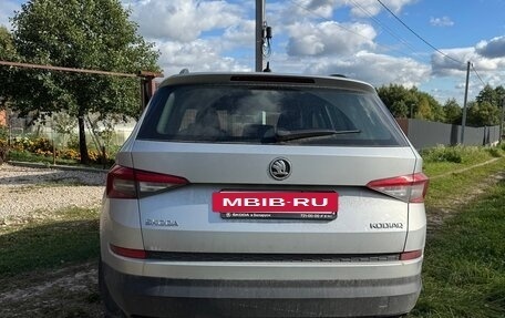 Skoda Kodiaq I, 2019 год, 1 990 000 рублей, 5 фотография