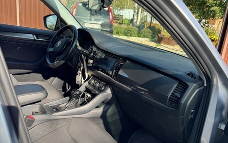 Skoda Kodiaq I, 2019 год, 1 990 000 рублей, 7 фотография