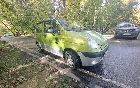 Daewoo Matiz I, 2012 год, 220 000 рублей, 2 фотография