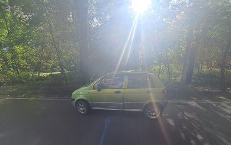 Daewoo Matiz I, 2012 год, 220 000 рублей, 3 фотография