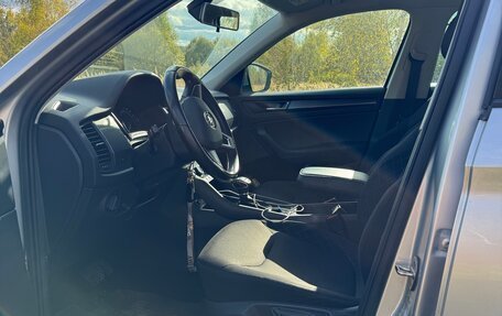 Skoda Kodiaq I, 2019 год, 1 990 000 рублей, 9 фотография