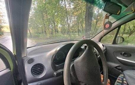 Daewoo Matiz I, 2012 год, 220 000 рублей, 7 фотография