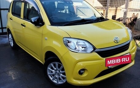Toyota Passo III, 2019 год, 980 000 рублей, 3 фотография