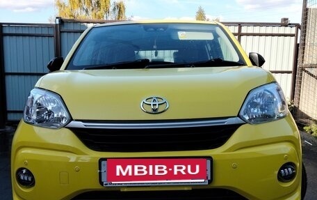 Toyota Passo III, 2019 год, 980 000 рублей, 2 фотография